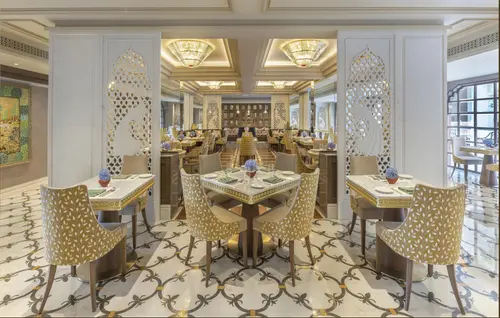 The Lalit Laxmi Vilas Palace Udaipur - Other Facilities - Restaurant 2